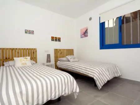 Appartement à Puerto del Carmen avec Piscine, Climatisation, Proche Plage et Attractions - Photo 16