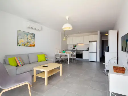 Appartement à Puerto del Carmen avec Piscine, Climatisation, Proche Plage et Attractions - Photo 19