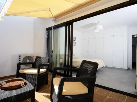 Appartement à Puerto del Carmen avec Piscine, Climatisation, Proche Plage et Attractions - Photo 24