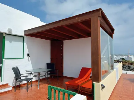 Appartement avec terrasse privée, parking gratuit et vue mer à Punta Mujeres - Photo 1