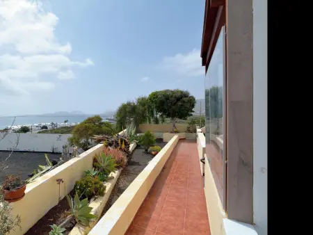 Appartement avec terrasse privée, parking gratuit et vue mer à Punta Mujeres - Photo 3