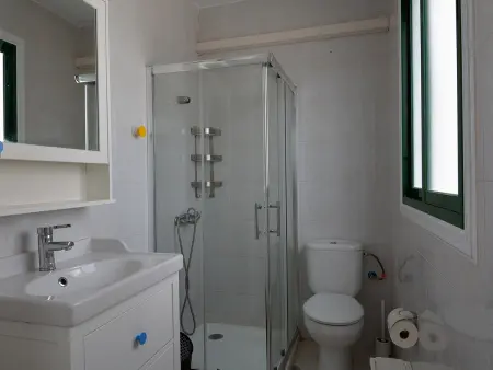 Appartement avec terrasse privée, parking gratuit et vue mer à Punta Mujeres - Photo 17