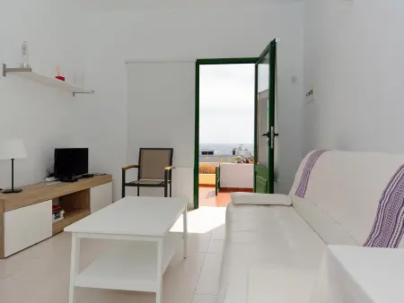 Appartement avec terrasse privée, parking gratuit et vue mer à Punta Mujeres - Photo 19