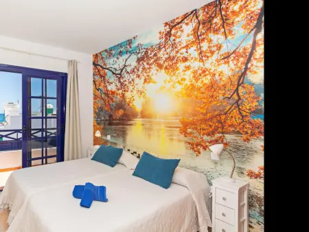 Appartement central à Playa Blanca avec 2 chambres - Photo 1