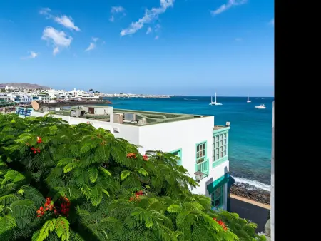 Appartement central à Playa Blanca avec 2 chambres - Photo 13