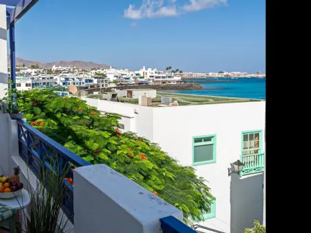 Appartement central à Playa Blanca avec 2 chambres - Photo 14