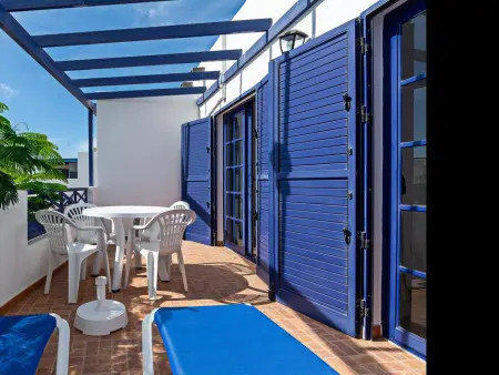 Appartement centre Playa Blanca, 2 chambres, Appartement 4 personnes à Playa Blanca - Photo 4