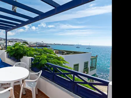Appartement centre Playa Blanca, 2 chambres, Appartement 4 personnes à Playa Blanca - Photo 11