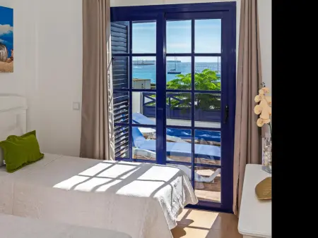 Appartement centre Playa Blanca, 2 chambres, Appartement 4 personnes à Playa Blanca - Photo 12