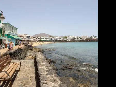 Appartement centre Playa Blanca, 2 chambres, Appartement 4 personnes à Playa Blanca - Photo 13