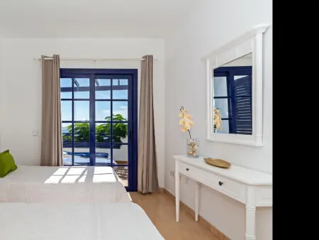 Appartement centre Playa Blanca, 2 chambres, Appartement 4 personnes à Playa Blanca - Photo 17