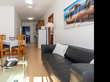 Appartement centre Playa Blanca, 2 chambres, Appartement 4 personnes à Playa Blanca - Photo 22