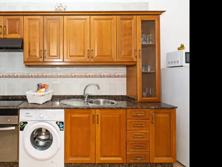 Appartement centre Playa Blanca, 2 chambres, Appartement 4 personnes à Playa Blanca - Photo 23