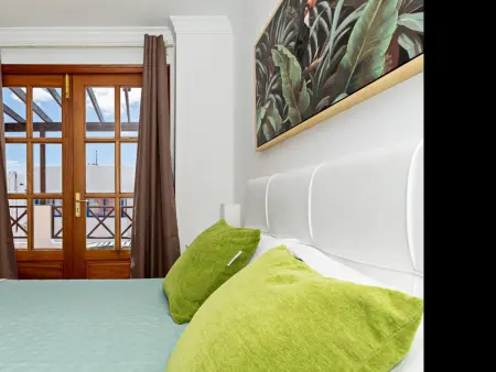 Appartement 4 chambres avec climatisation, au centre de Playa Blanca. Très bien équipé. - Photo 9