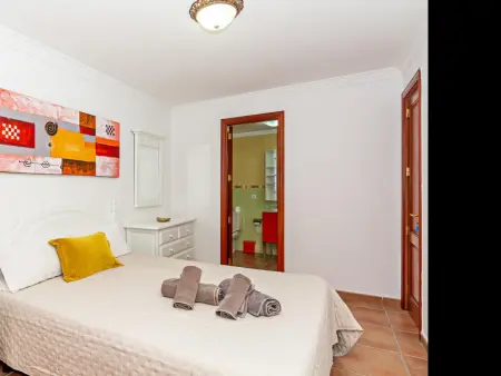 Appartement 4 chambres avec climatisation, au centre de Playa Blanca. Très bien équipé. - Photo 13