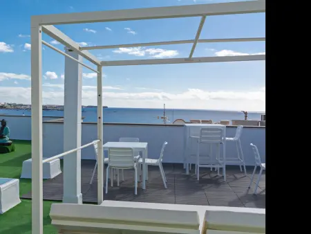 Appartement 4 chambres avec climatisation, au centre de Playa Blanca. Très bien équipé. - Photo 20