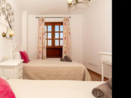 Appartement 4 chambres avec climatisation, au centre de Playa Blanca. Très bien équipé. - Photo 21