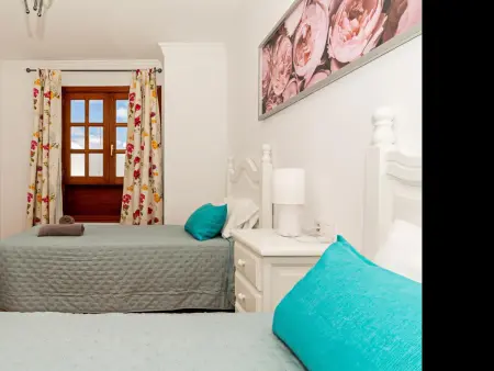 Appartement 4 chambres avec climatisation, au centre de Playa Blanca. Très bien équipé. - Photo 22
