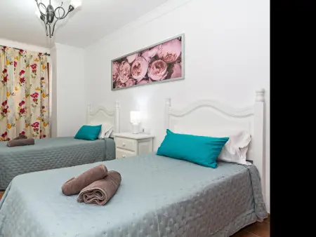 Appartement 4 chambres avec climatisation, au centre de Playa Blanca. Très bien équipé. - Photo 24