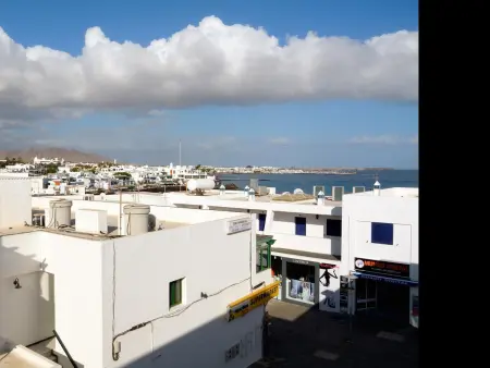 Appartement 2 Chambres avec Terrasse, en Plein Centre de Playa Blanca - Photo 6