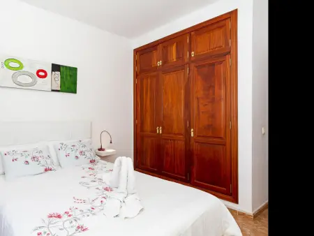 Appartement 2 Chambres avec Terrasse, en Plein Centre de Playa Blanca - Photo 12