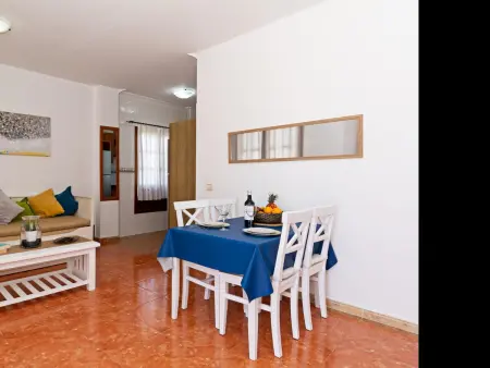 Appartement 2 Chambres avec Terrasse, en Plein Centre de Playa Blanca - Photo 13