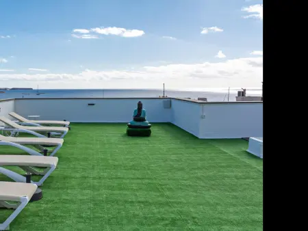 Appartement 2 Chambres avec Terrasse, en Plein Centre de Playa Blanca - Photo 17