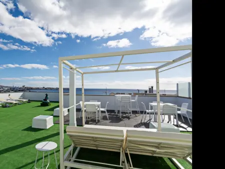 Appartement 2 Chambres avec Terrasse, en Plein Centre de Playa Blanca - Photo 20