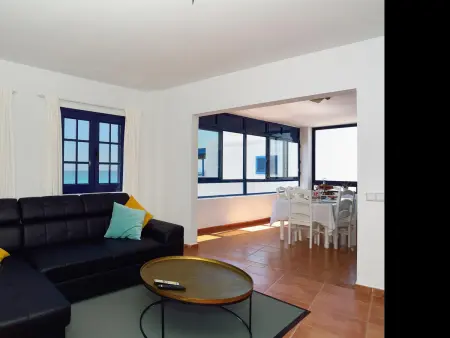 Appartement central à Playa Blanca, 2 chambres, climatisation et Wifi - Photo 2