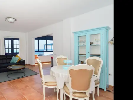 Appartement central à Playa Blanca, 2 chambres, climatisation et Wifi - Photo 4