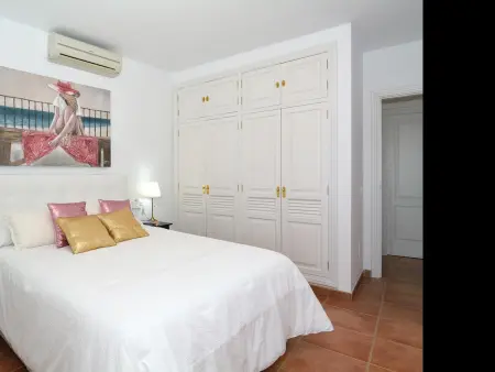 Appartement central à Playa Blanca, 2 chambres, climatisation et Wifi - Photo 7
