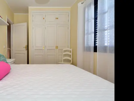 Appartement central à Playa Blanca, 2 chambres, climatisation et Wifi - Photo 10
