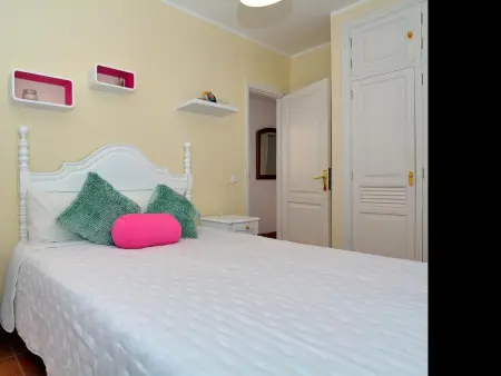 Appartement central à Playa Blanca, 2 chambres, climatisation et Wifi - Photo 14