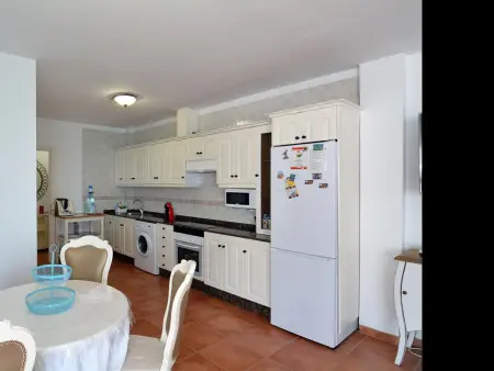 Appartement central à Playa Blanca, 2 chambres, climatisation et Wifi - Photo 15