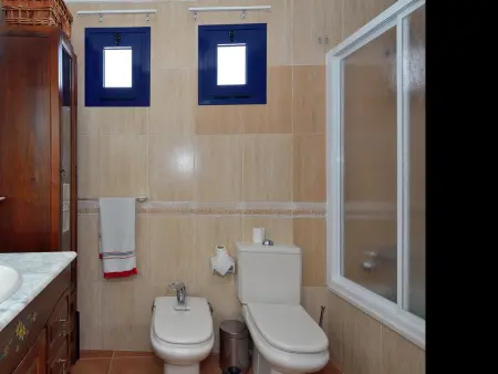Appartement central à Playa Blanca, 2 chambres, climatisation et Wifi - Photo 22