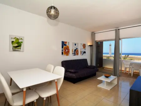 Appartements à 2 chambres avec vue sur mer à 3 km de Playa del Matorral - Photo 1