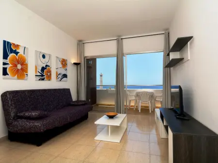 Appartements à 2 chambres avec vue sur mer à 3 km de Playa del Matorral - Photo 4