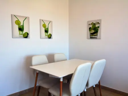 Appartements à 2 chambres avec vue sur mer à 3 km de Playa del Matorral - Photo 5