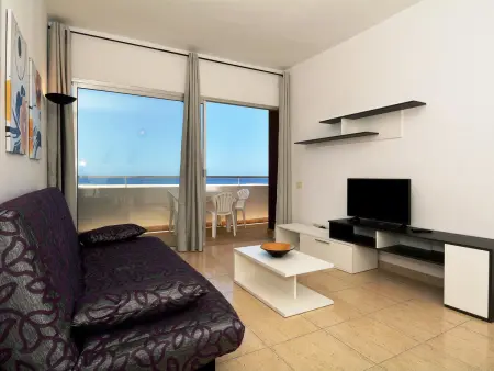 Appartements à 2 chambres avec vue sur mer à 3 km de Playa del Matorral - Photo 6