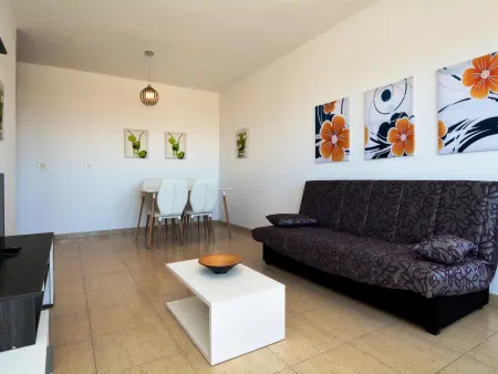 Appartements à 2 chambres avec vue sur mer à 3 km de Playa del Matorral - Photo 8