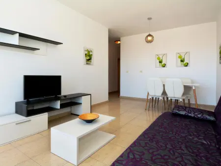 Appartements à 2 chambres avec vue sur mer à 3 km de Playa del Matorral - Photo 13