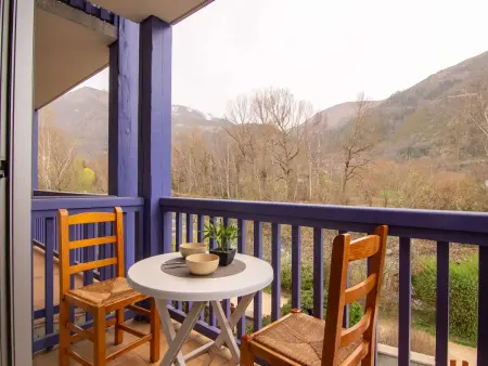 Appartement cosy pour 6 à Vielle Aure avec parking - Photo 6