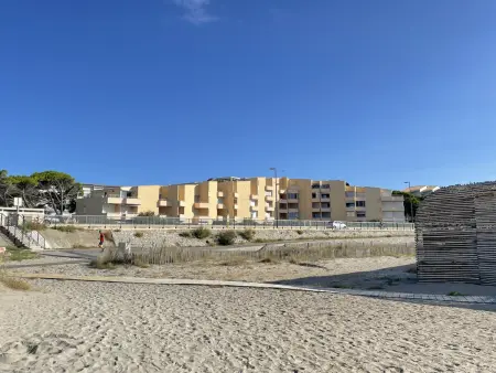 Appartement 2 pièces avec terrasse 25m² et parking à 50m de la plage - Photo 15