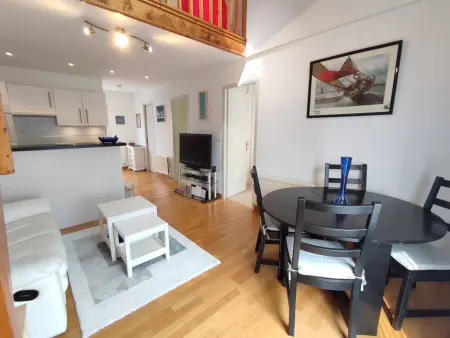 Bel Appartement 3* au Centre de Perros-Guirec avec WIFI, Balcon et Parking - Photo 1