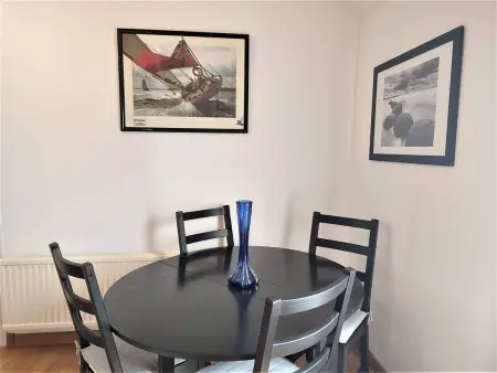 Bel Appartement 3* au Centre de Perros-Guirec avec WIFI, Balcon et Parking - Photo 7