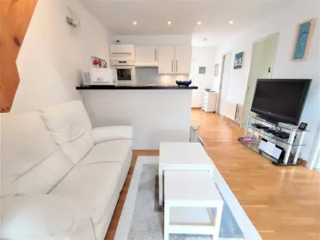 Bel Appartement 3* au Centre de Perros-Guirec avec WIFI, Balcon et Parking - Photo 8