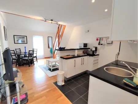 Bel Appartement 3* au Centre de Perros-Guirec avec WIFI, Balcon et Parking - Photo 11