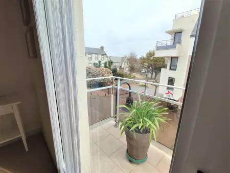 Bel Appartement 3* au Centre de Perros-Guirec avec WIFI, Balcon et Parking - Photo 14
