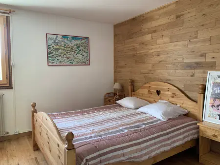 Appartement spacieux 6 pers. avec balcon et accès direct pistes - Photo 4
