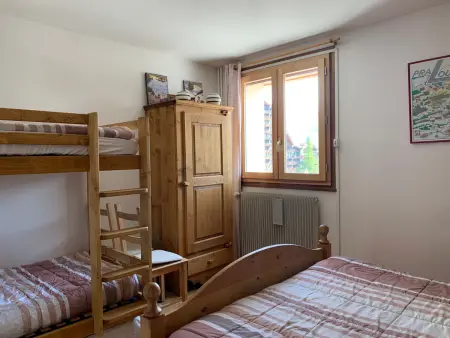 Appartement spacieux 6 pers. avec balcon et accès direct pistes - Photo 6